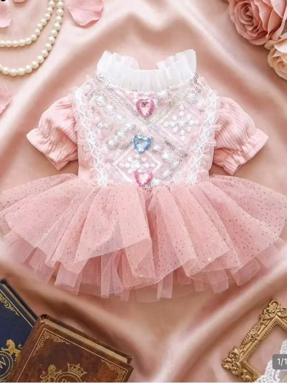 N/A pink princess